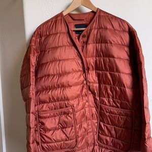 Everlane ReNew Channeled Liner Size Large